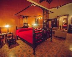 Hotel Villa Serendipity House (Velha Goa, Indien)