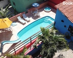 Hotel Pousada Blue Horse 1 (Praia da Pipa, Brazil)