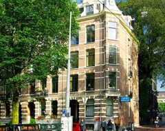 Hotel Leidsegracht (Amsterdam, Hollanda)