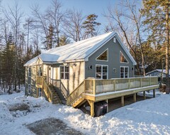 Hele huset/lejligheden Unwind At Our Beautiful Sanctuary - Scenic Views (Bridgton, USA)