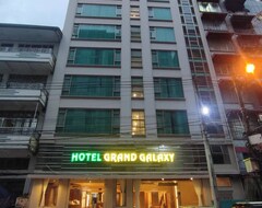 Hotelli Hotel Grand Galaxy (Rangun, Myanmar)