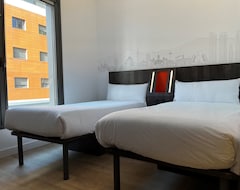 Hotelli Easyhotel Madrid Centro Atocha (Madrid, Espanja)