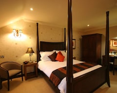 Hotel Three Horseshoes Country Inn & Spa (Leek, United Kingdom)