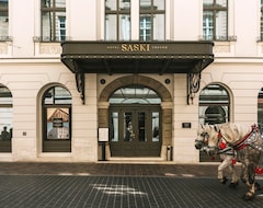 Khách sạn Hotel Saski Krakow Curio Collection by Hilton (Kraków, Ba Lan)