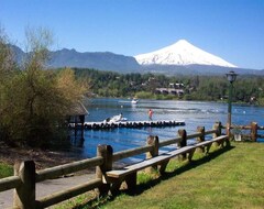 Hotel El Ciervo (Villarrica, Chile)