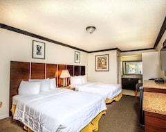 Hotel Budget Host Inn Florida City (Florida City, USA)