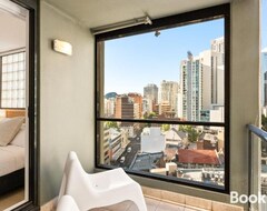 Hele huset/lejligheden City Skyline Views Cbd Apartment - 1602 (Sydney, Australien)