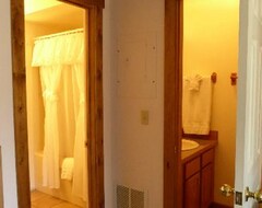 Serviced apartment Yellowstone Basin Inn (Gardiner, USA)