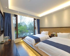 Hotel Zizai Inn (Chengdu, China)