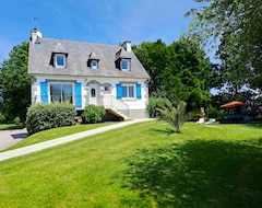 Toàn bộ căn nhà/căn hộ Homerez Last Minute Deal - Spacious House With Terrace And Wifi (Saint-Alban, Pháp)