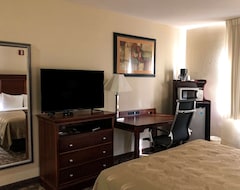 Hotel Quality Inn I-70 At Wanamaker (Topeka, USA)