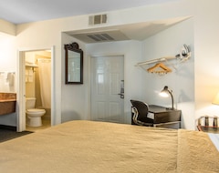 Hotel Quality Inn & Suites Oceanview (Capistrano Beach, Sjedinjene Američke Države)