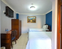 Hotelli Hotel Florencia (San Miguel, El Salvador)