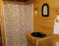 Entire House / Apartment Quiet, Peaceful, Relaxing Overall A Great Get Away Cabin! (Urbana, USA)