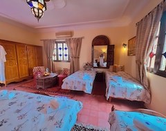 Khách sạn Riad Le Petit Jardin (Zagora, Morocco)
