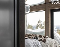 Tüm Ev/Apart Daire Luxurious Mountain Lodge (Ljordalen, Norveç)