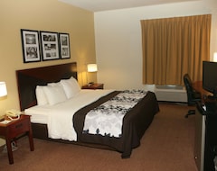 Khách sạn Sleep Inn And Suites (Skippers, Hoa Kỳ)