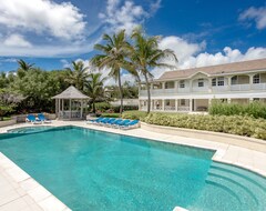 Toàn bộ căn nhà/căn hộ Belair Great House. A Stunning Escape With Breathtaking Views - Up To 10 Guests (Long Bay, Barbados)