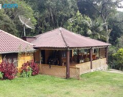 Koko talo/asunto Casa Rural Na Serra, Proxima De Cachoeiras E Verde (Santa Maria do Herval, Brasilia)