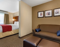 Hotel Comfort Suites Phoenix Airport (Tempe, Sjedinjene Američke Države)