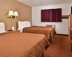 Khách sạn Americas Best Value Inn and Suites Sidney (Sidney, Hoa Kỳ)