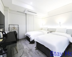 Hotel Stay (Incheon, South Korea)