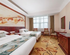 Hotel Shanghai Vienna International (Shanghái, China)