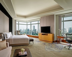 Hotel The Ritz-Carlton Jakarta, Pacific Place (Yakarta, Indonesia)