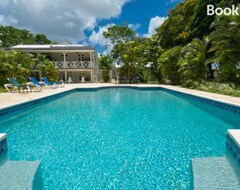 Khách sạn Hacienda Los Bellvue (Bridgetown, Barbados)