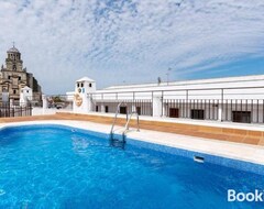 Koko talo/asunto Casa San Lucas - Beautiful Flat With Pool & Parking (Jerez de la Frontera, Espanja)