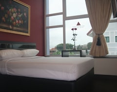 Khách sạn Hotel 81 Kovan (Singapore, Singapore)