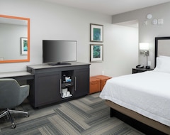 Hotel Hampton Inn & Suites by Hilton Atlanta Perimeter Dunwoody (Atlanta, EE. UU.)