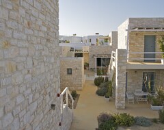 Khách sạn Nomads House (Logaras, Hy Lạp)