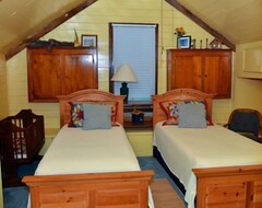 Casa/apartamento entero Cuatro Cypress Acadian Cabin (Napoleonville, EE. UU.)