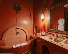 Hotelli Riad Dar Dialkoum (Marrakech, Marokko)