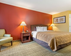 Hotel Quality Inn Laurinburg (Laurinburg, USA)