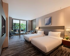 Dongguan Forum Hotel And Apartment - Former Pullman Hotel Dongguan Forum (Dongguan, Kina)