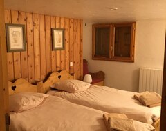 Tüm Ev/Apart Daire Grand Standing Chalet 6 Bedrooms, Sauna, Terrace . (Huez, Fransa)