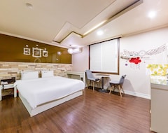 Hotel Mix Motel Jeonju (Jeonju, Južna Koreja)