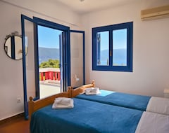 Casa/apartamento entero Villa En Fiskardo Con Privacidad Absoluta Y Distancia A Pie De La Playa Y El Puerto (Fiskardo, Grecia)