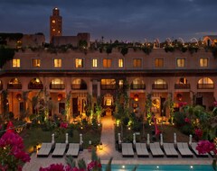 Hotelli Les Jardins De La Koutoubia (Marrakech, Marokko)