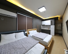 Hotel Kakao Pension (Boryeong, Sydkorea)