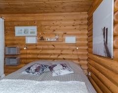 Cijela kuća/apartman Vacation Home Aamurusko 1 In YllÄsjÄrvi - 8 Persons, 3 Bedrooms (Ylläsjärvi, Finska)