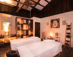Khách sạn Tiki Villas Rainforest Lodge - Adults Only (Palmares, Costa Rica)