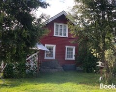 Hele huset/lejligheden Koselig Hytte, Naer Finnskogen Og Valerbanen (Åsnes, Norge)