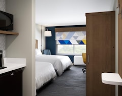 Holiday Inn Express And Suites Meridian-boise West, An Ihg Hotel (Meridian, ABD)