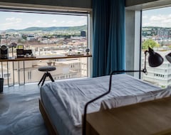 Placid Hotel Zurich (Zúrich, Suiza)