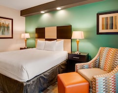 Khách sạn Best Western Plus Atrium Inn & Suites (Clarksville, Hoa Kỳ)