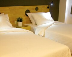 Hotel My Bed Ratchada (Bangkok, Thailand)
