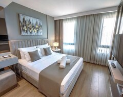 Hotelli Valente Suites&Hotel (Istanbul, Turkki)